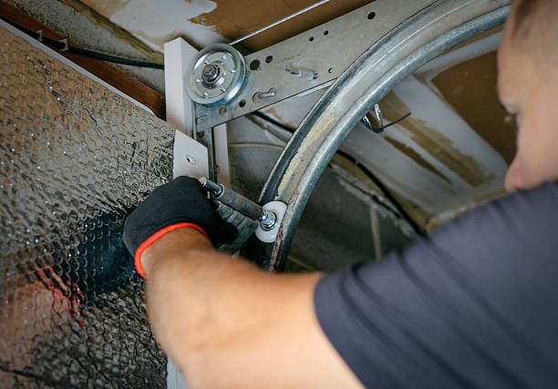 Affordable Garage Door Panel Replacement solutions in Lake Lorraine, FL